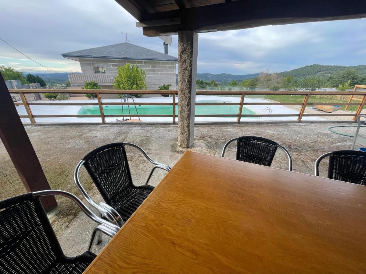 La Ratonera Villa Podentes Dış mekan fotoğraf