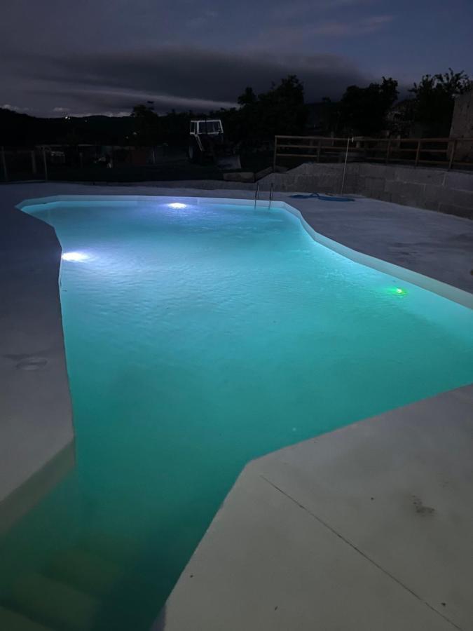La Ratonera Villa Podentes Dış mekan fotoğraf
