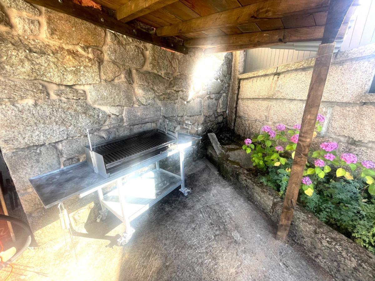 La Ratonera Villa Podentes Dış mekan fotoğraf