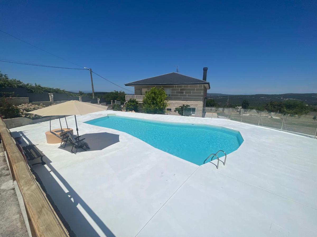 La Ratonera Villa Podentes Dış mekan fotoğraf